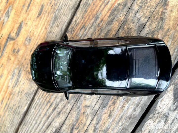 Welly масштаб 1:34 Skoda Octavia