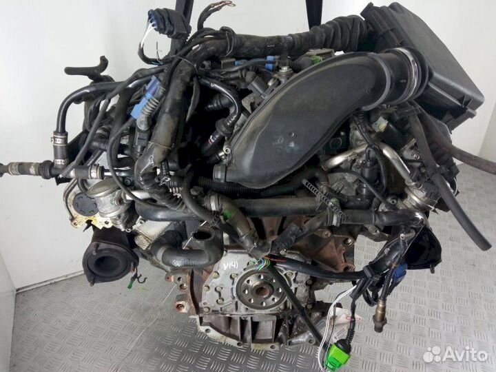 Двигатель, Audi A6(C5) 2003