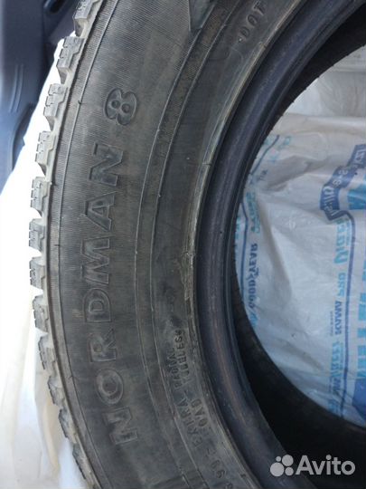 Nokian Tyres Nordman 8 205/65 R16