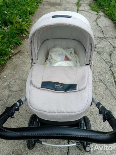 Коляска Peg Perego Culla Elite