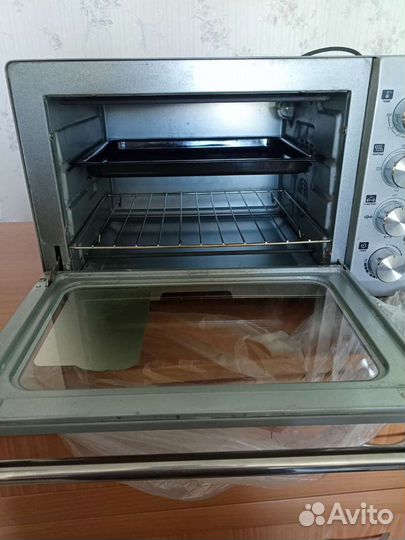 Мини- печь redmond