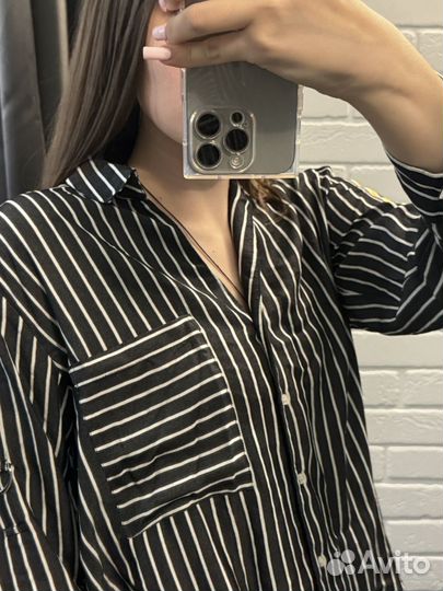 Рубашка 46 koton