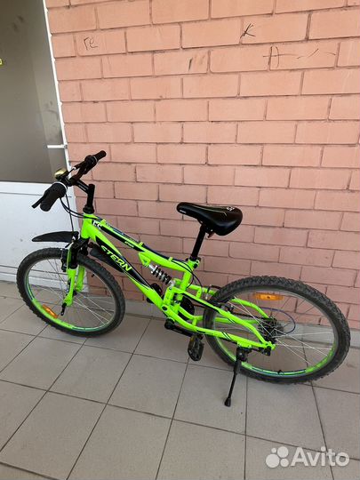 Велосипед Stern attack 24 