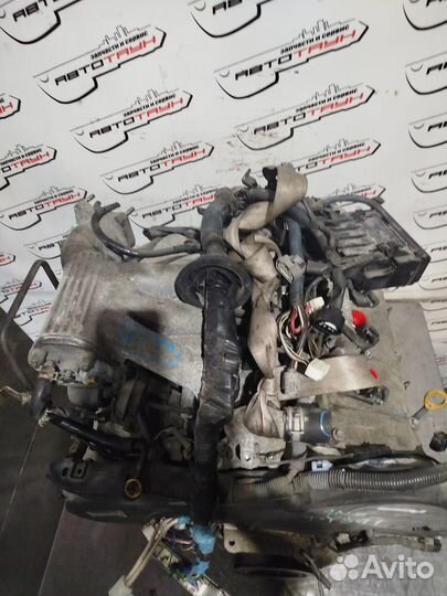 Двигатель toyota lexus 1MZ-FE alphard estima harrier highlander kluger V RX300 MCR40W MCU25 MCU25W M