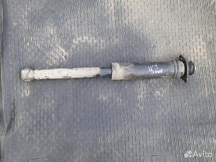 Стойки задние Шевроле Авео T255