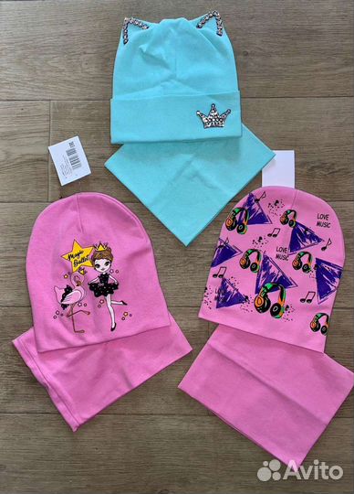 Шапки детские