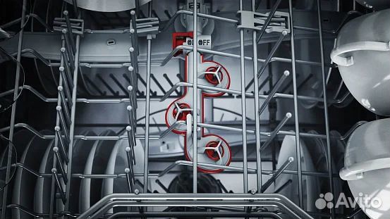 Посудомоечная машина Bosch SMV6ECX57E