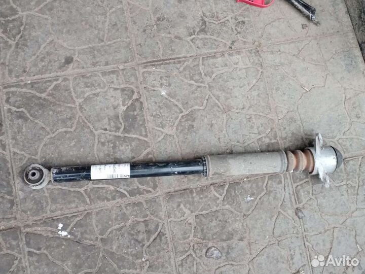 Сеат Ибица 5 амортизатор задний