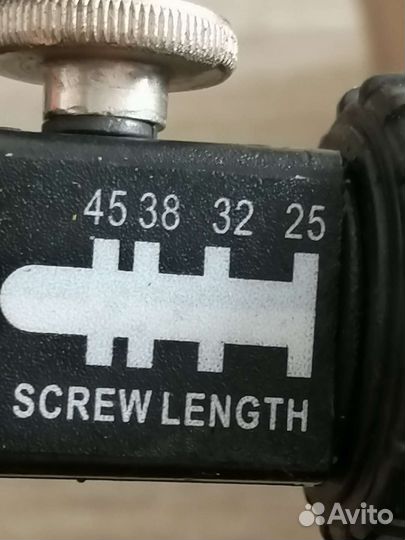 Насадка шуруповерта с автоматической подачей самор