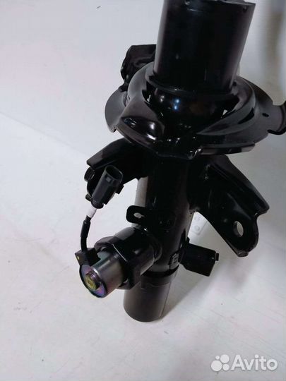 Амортизатор передний левый ECS, Genesis G70 2л 4WD