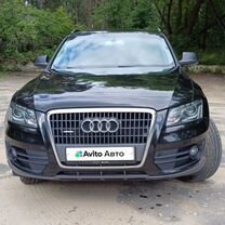 Audi Q5 2.0 AMT, 2011, 266 000 км, с пробегом, цена 1 600 000 руб.