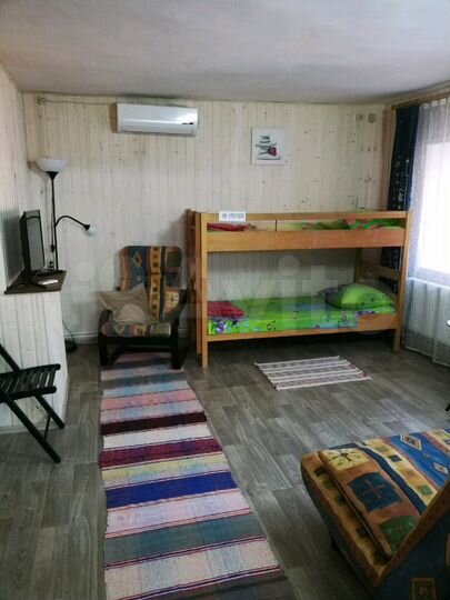 Дом 42 м² на участке 10 сот.