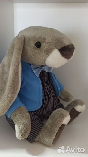 Мягкая игрушка Кролик Купер