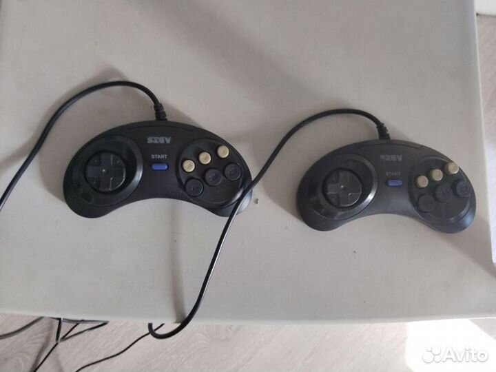 Sega genesis 3