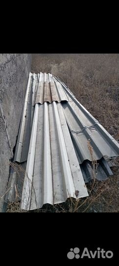 Профлист бу