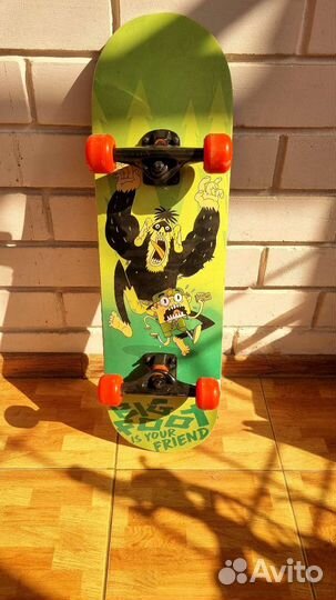 Скейтборд новый