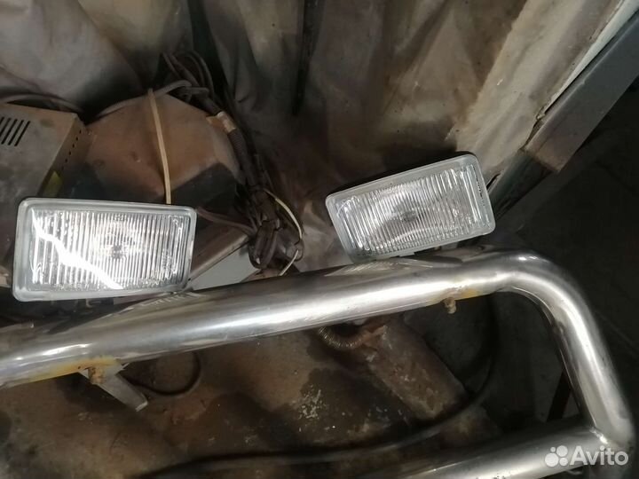 Кенгурятник