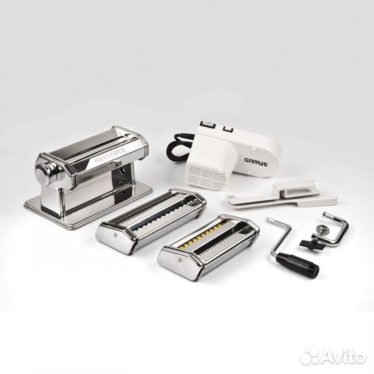 Лапшерезка - тестораскатка G3Ferrari Sfoglia Mia