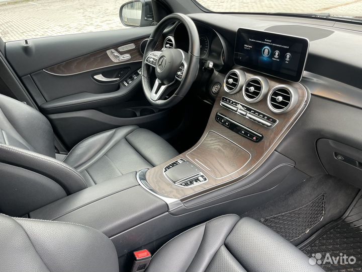 Mercedes-Benz GLC-класс 2.0 AT, 2020, 50 800 км