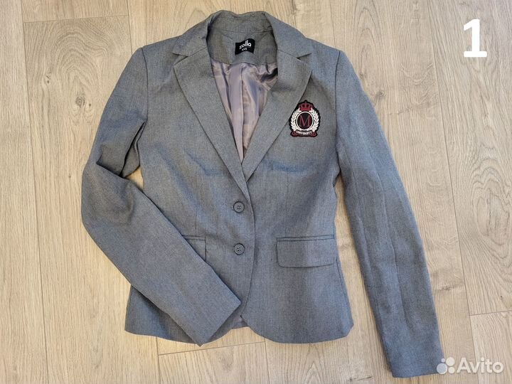 Женская одежда пакетом, размер 40-42 (XS)