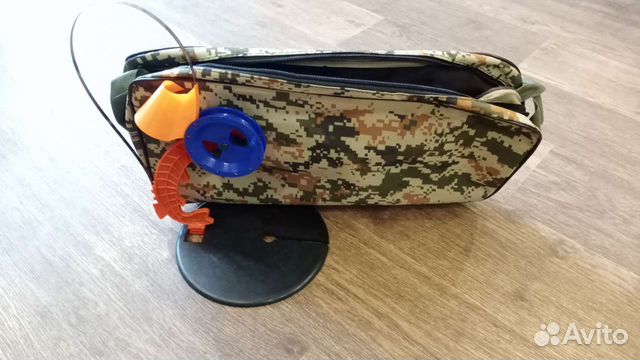 Жерлица зимняя 