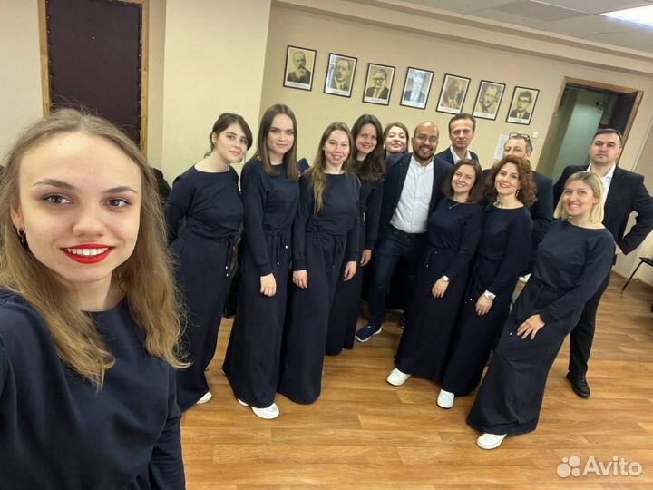 Уроки вокала. Удобный график. Госучреждение