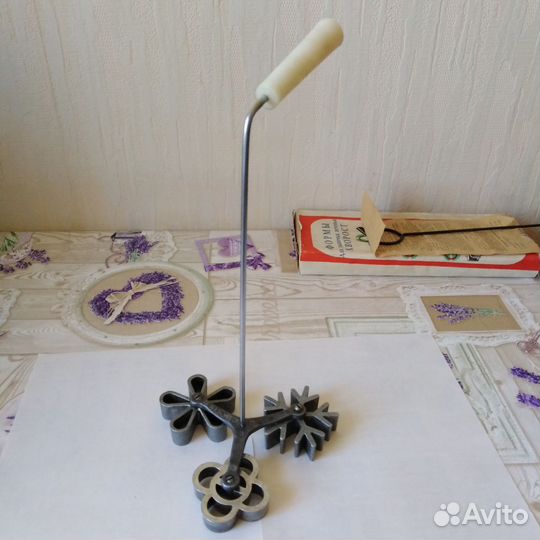 Формы ля приготовления печенья 