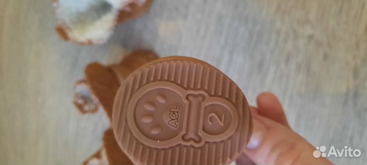 Обувь для собак