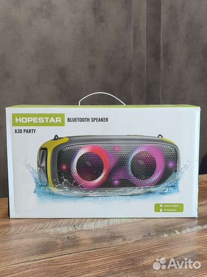Hopestar a30 party