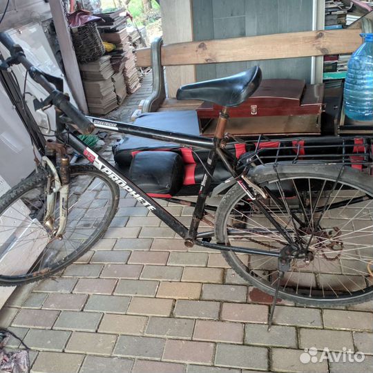 Велосипеды