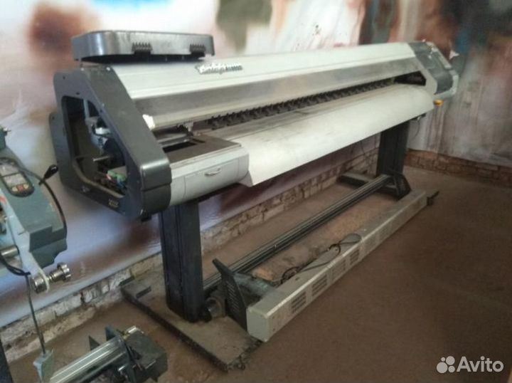 Эко-сольвентный принтер Gongzheng Thunderjet A1802