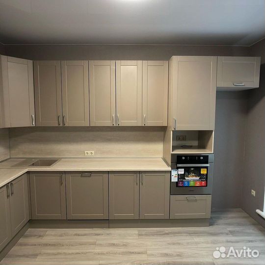 Кухни на заказ. Нестандартные решения