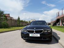 BMW 3 серия 2.0 AT, 2020, 48 210 км, с пробегом, цена 3 899 000 руб.