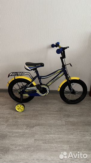 Велосипед детский Tech Team Canyon 14