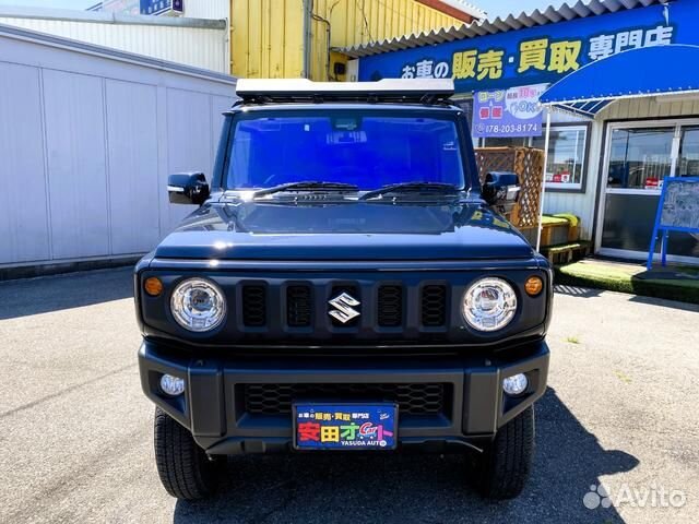 Suzuki Jimny 1.5 AT, 2021, 37 700 км