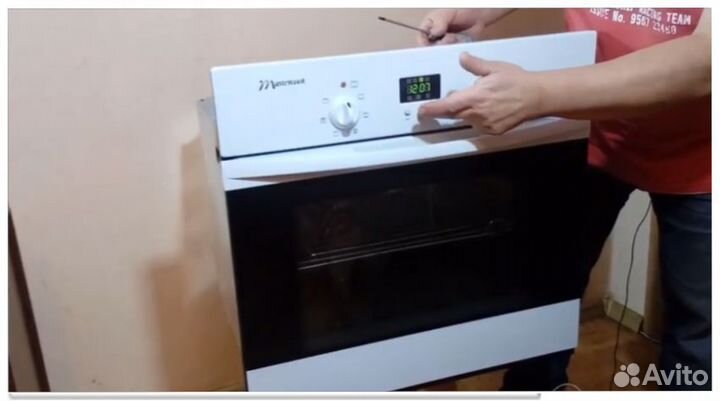 Ремонт Варочных панелей Духовых шкафов Электроплит