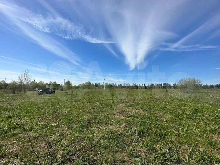 Участок 12 сот. (ИЖС)