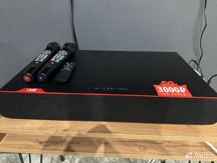 Караоке система AST onebox