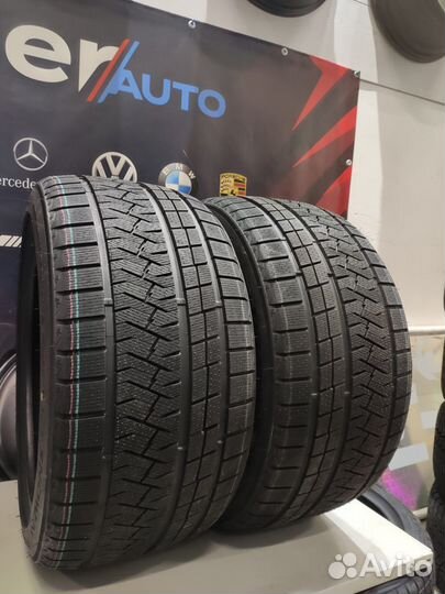 Triangle Trin PL02 245/40 R20 и 275/35 R20 102V