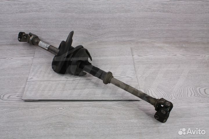 Вал рулевого управления Audi Q5 8R с 2012