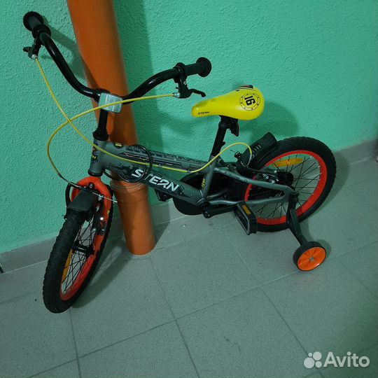 Детский велосипед Stern 16
