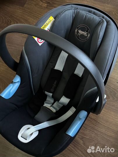 Автолюлька cybex aton m