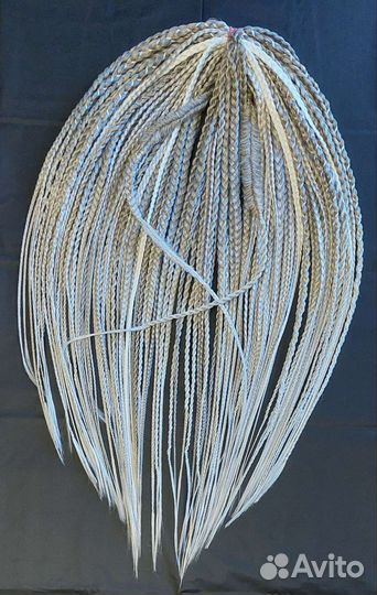 Новый комплект де и се кос