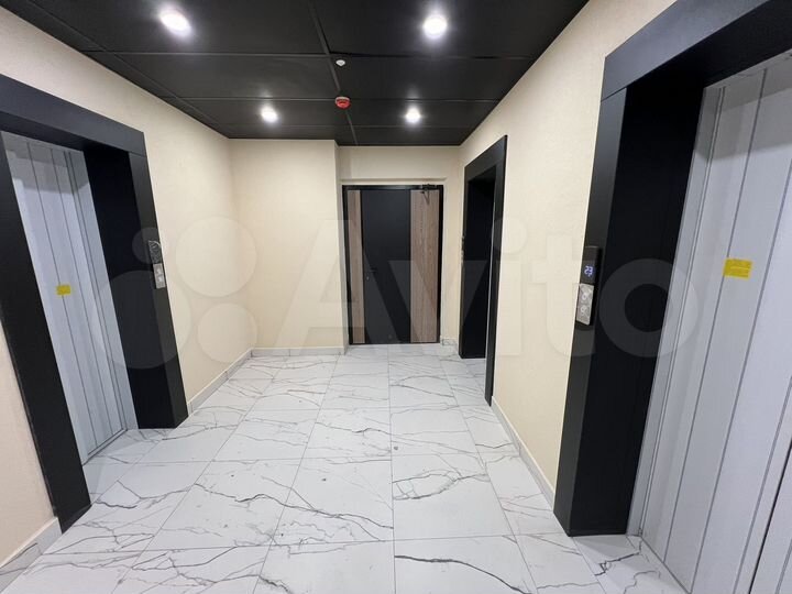 2-к. квартира, 44,6 м², 7/24 эт.