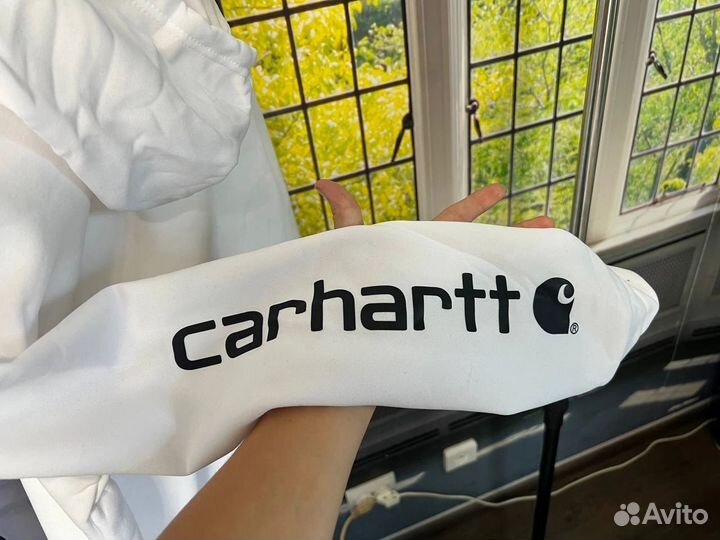 Худи Carhartt