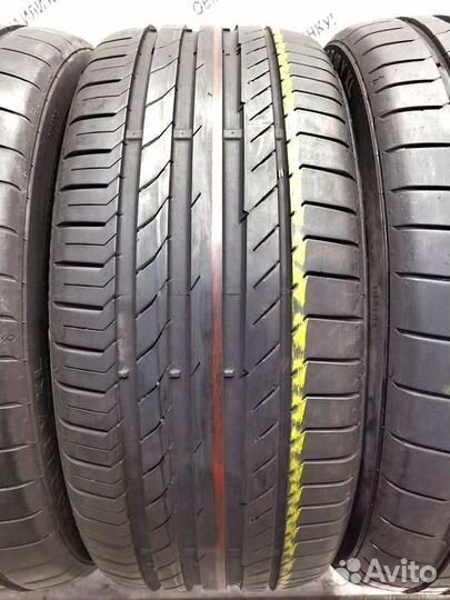 Continental ContiSportContact 5 225/40 R18 92W