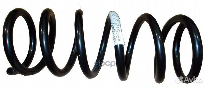 Пружина задняя ORG 4512034001 ssang yong