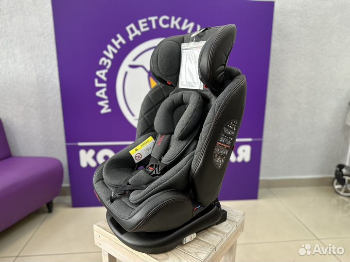 Детское автокресло 0-36 кг Luxmom 299