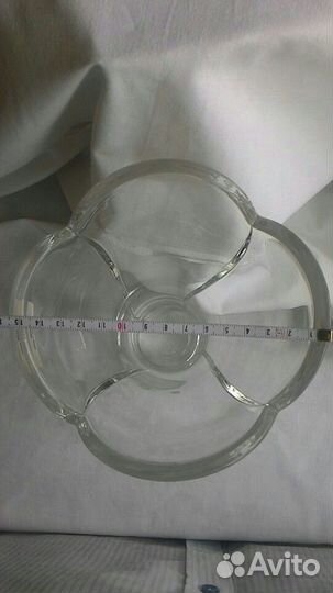 Ваза Nachtmann (Германия)