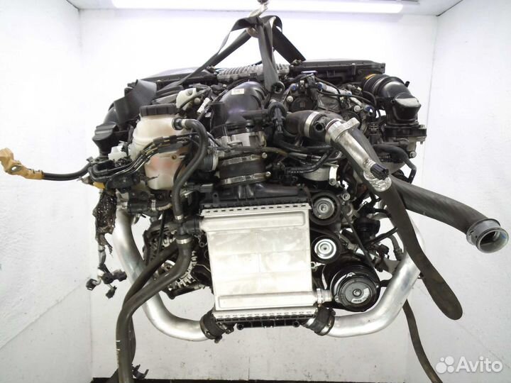 Б/У Турбина Левая 2760902980, mercedes-benz